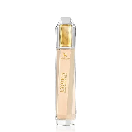 RAMSONS Exotica Eau De Parfum Liquid - 100Ml |Perfume For Men & Women| Long Lasting Perfume | Luxury Perfume | Premium Perfume