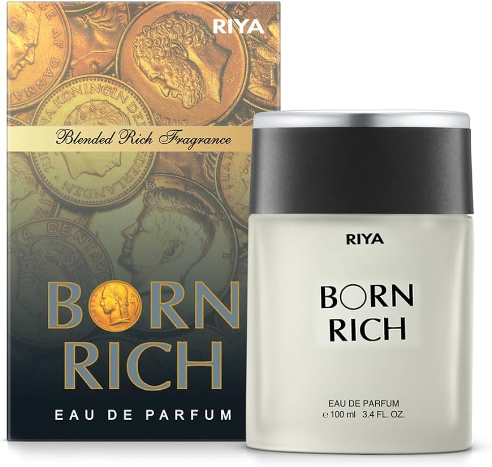 RIYA BORN RICH - 100ML
