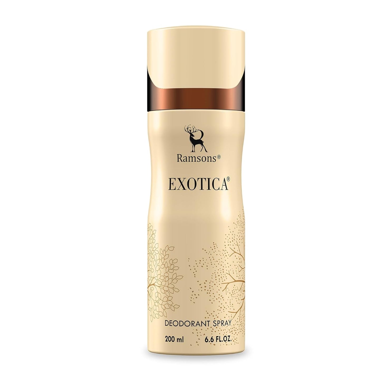 Ramsons Exotica Deodorant Spray For Men (200 Ml)