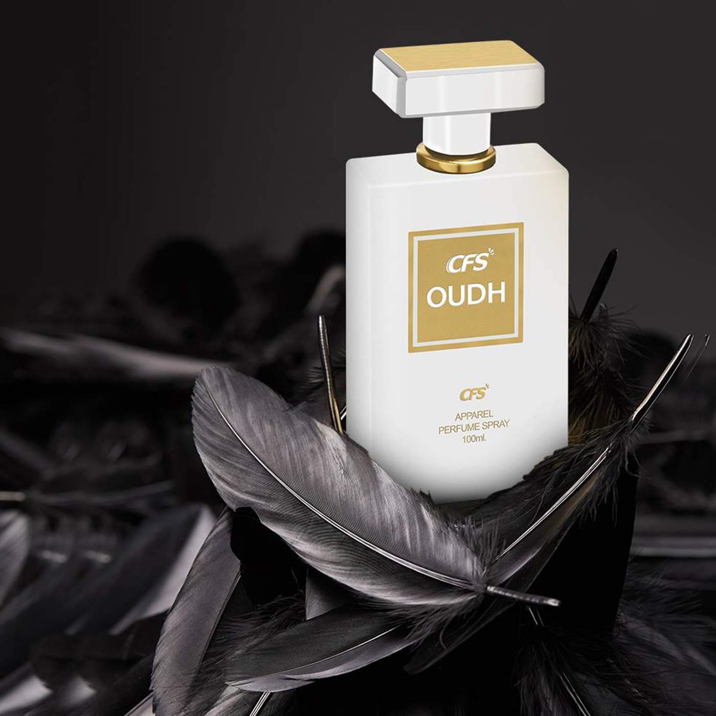 CFS WHITE OUDH - 100ML