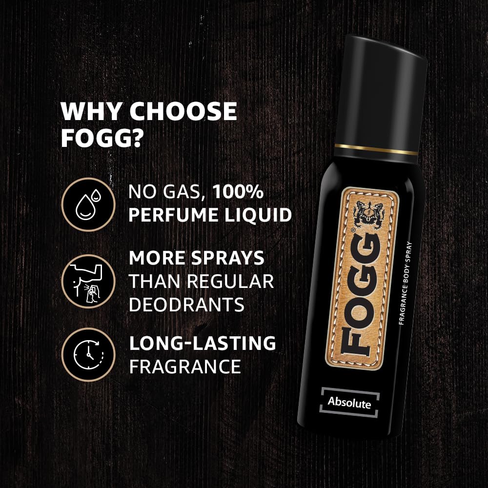 DEO FOGG ABSOLUTE