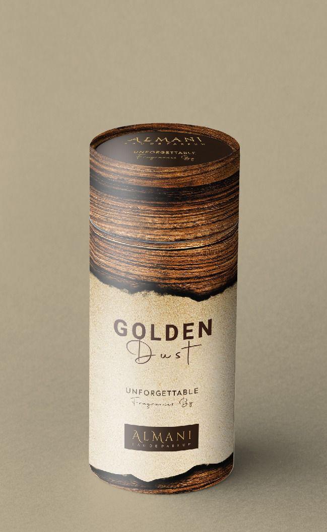 ALMANI GOLDEN DUST EAU DE PERFUME - 100ML