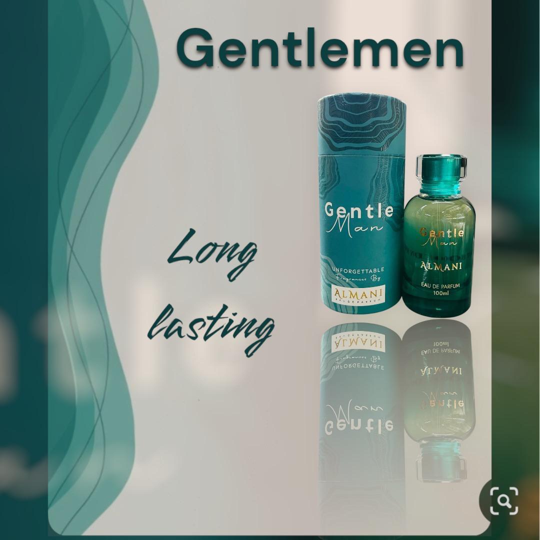 ALMANI GENTLEMAN EAU DE PARFUM - 100ML