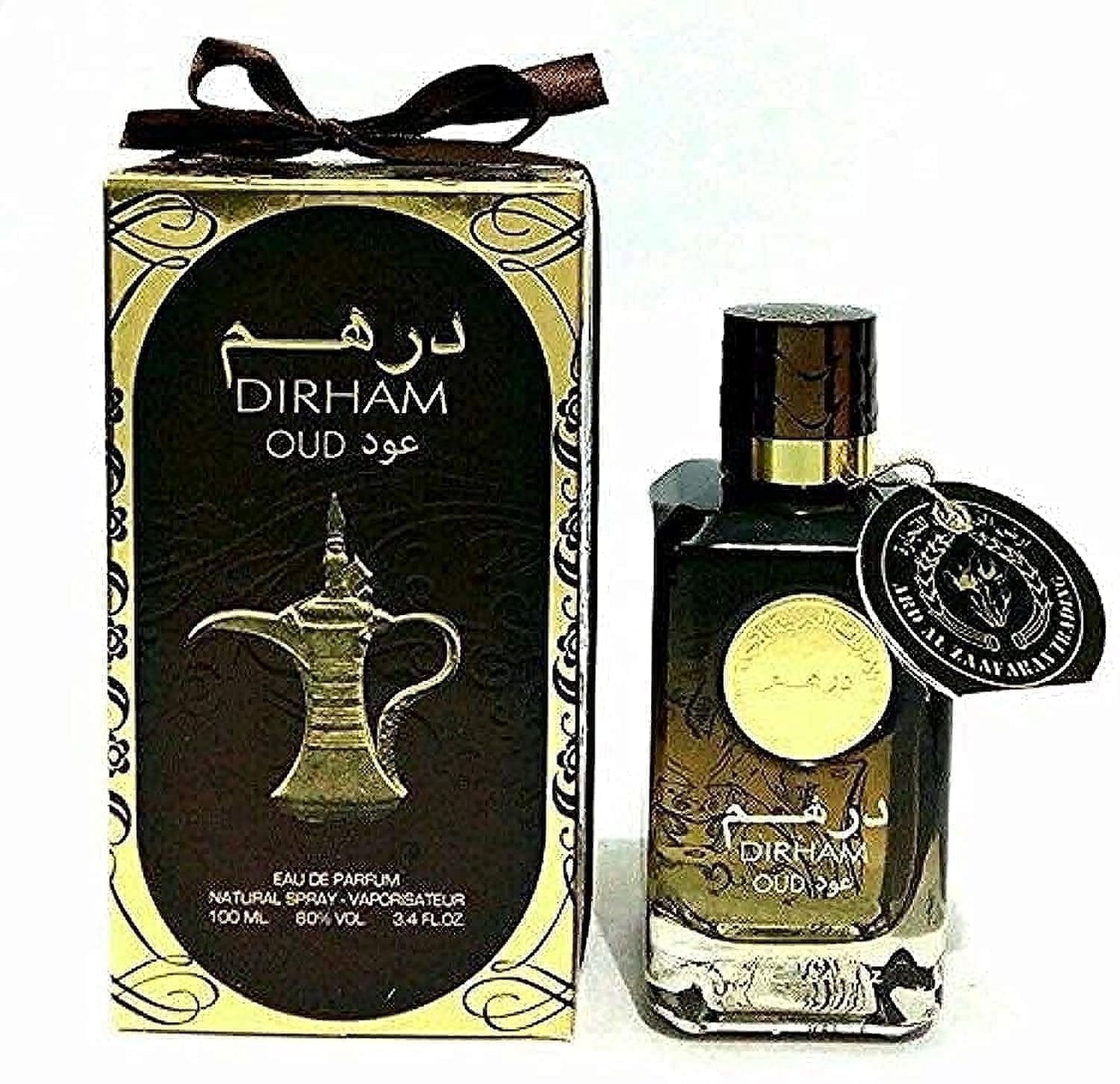 PERFUME DIRHAM OUD