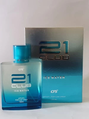 PERFUME 21 CLUB ICE WATER