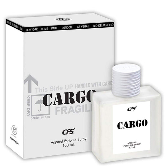 CFS CARGO WHITE - 100ML
