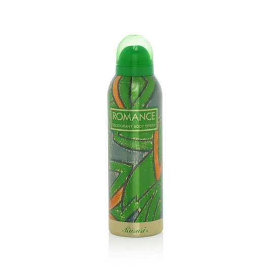 RASASI Romance Deodorant Spray For Women 200ml
