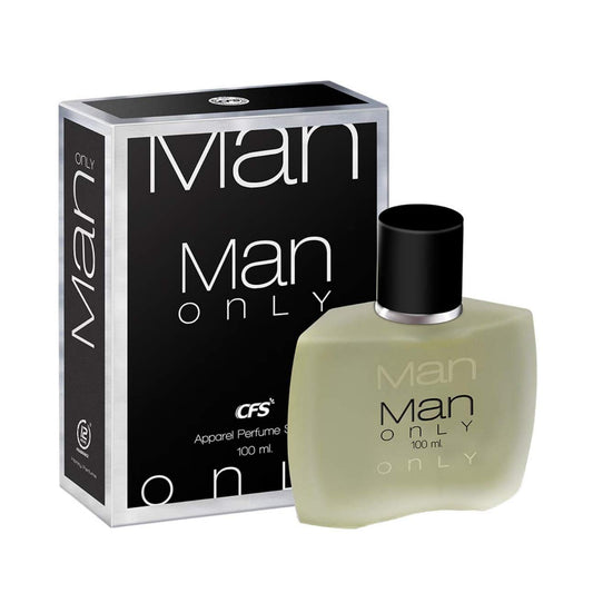 CFS MAN ONLY BLACK