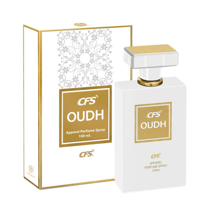 CFS WHITE OUDH - 100ML