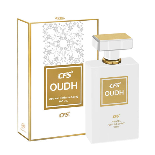 CFS WHITE OUDH - 100ML