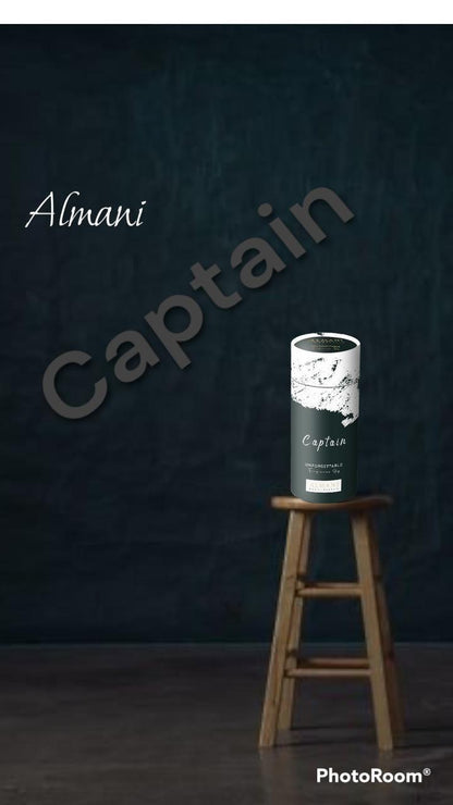 ALMANI CAPTAIN EAU DE PERFUME - 100ML