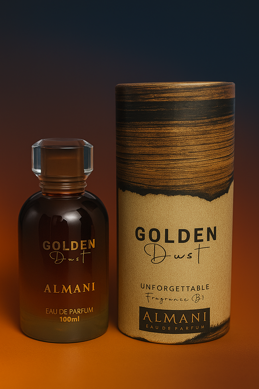 ALMANI GOLDEN DUST EAU DE PERFUME - 100ML