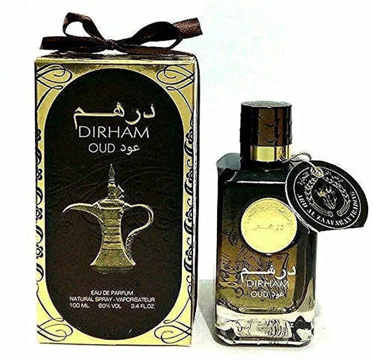 PERFUME DIRHAM OUD