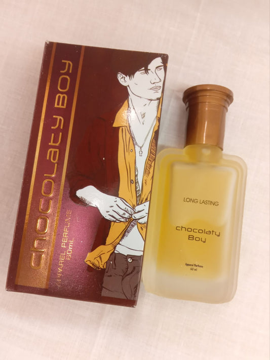 SAMS CHOCOLATE BOY - 60ML